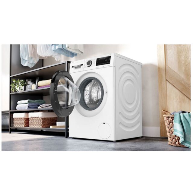 Bosch WGG254F1GB Series 6, Washing machine, i-Dos, front loader, 10 kg, max. 1400 rpm