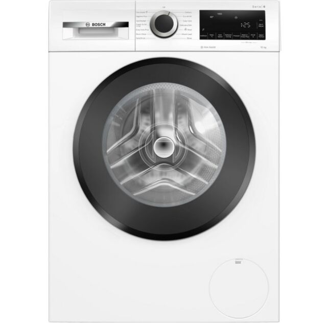 Bosch WGG254Z1GB Series 6, Washing machine, front loader, 10 kg, 1400 rpm