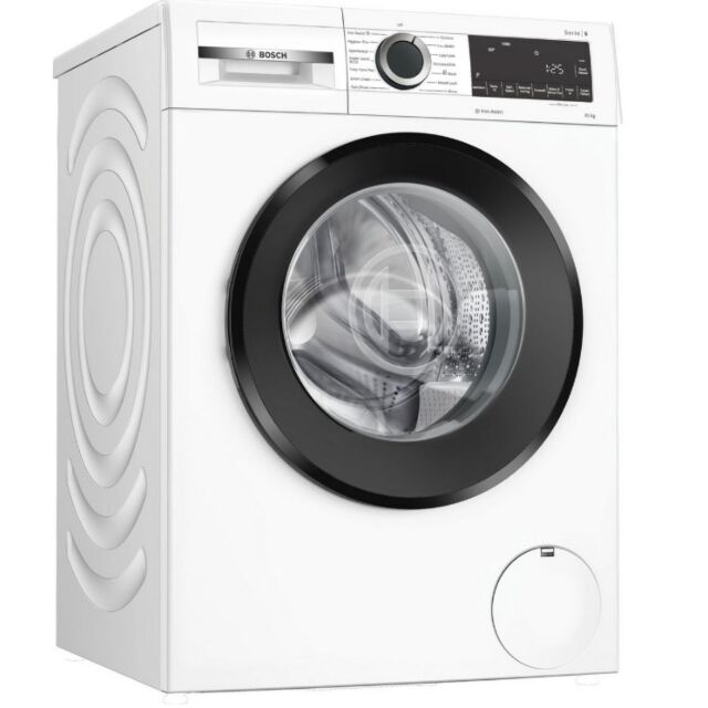 Bosch WGG254Z1GB Series 6, Washing machine, front loader, 10 kg, 1400 rpm