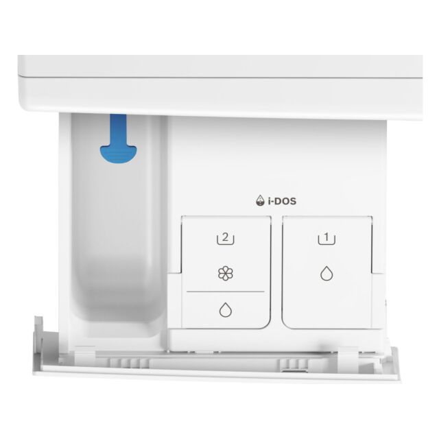 Bosch WGH254A0GB Series 6, Washing machine, i-Dos, front loader, 10 kg, max. 1400 rpm