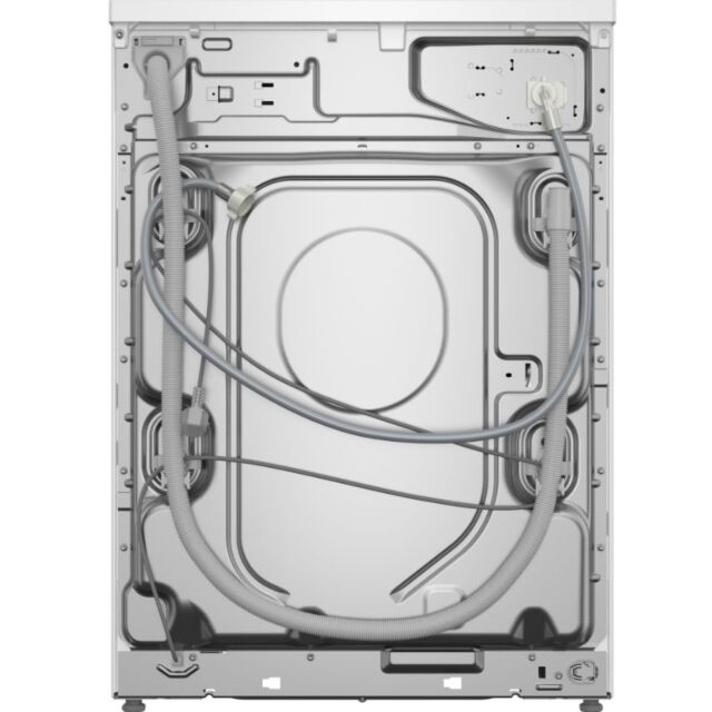Bosch WGH254A0GB Series 6, Washing machine, i-Dos, front loader, 10 kg, max. 1400 rpm