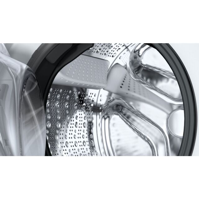 Bosch WGH254A0GB Series 6, Washing machine, i-Dos, front loader, 10 kg, max. 1400 rpm