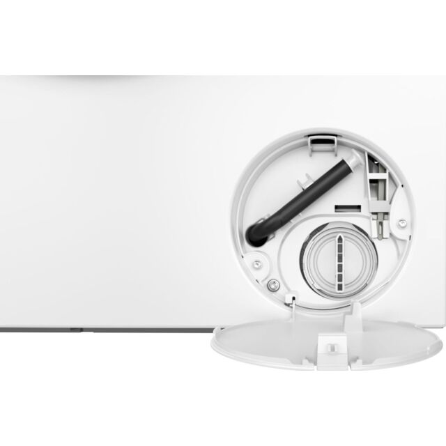 Bosch WGJ25400GB 10Kg 1400 Spin Washing Machine - White