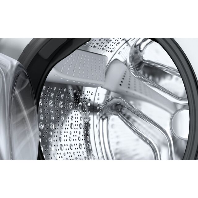 Bosch WGJ25400GB 10Kg 1400 Spin Washing Machine - White