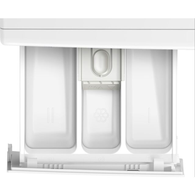 Bosch WGJ25400GB 10Kg 1400 Spin Washing Machine - White