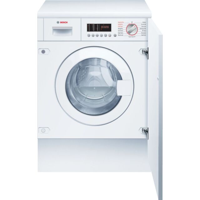 Bosch WKD28543GB Series 6, Washer dryer, 7/4 kg