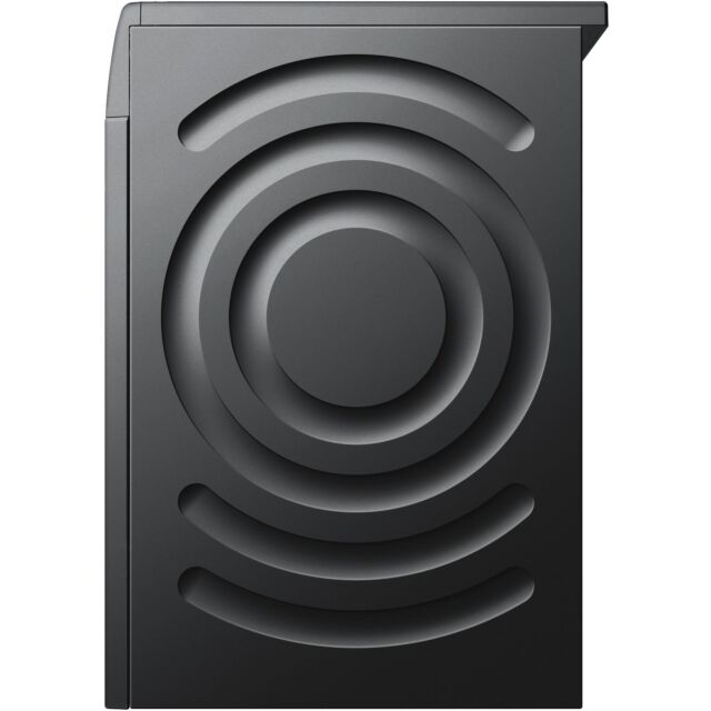 Bosch WNG254R1GB Series 6, Washer dryer, 10.5/6 kg, 1400 rpm - Graphite