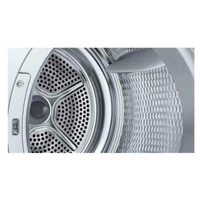 Bosch WQG24502GB 9Kg Heat Pump Tumble Dryer - White