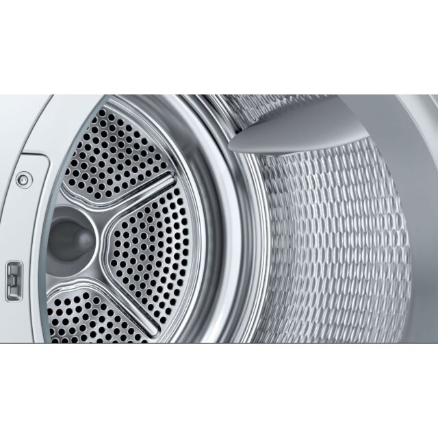 Bosch WRB247C9GB Capacity 9kg, Heat Pump dryer, AutoDry, Speed Perfect, Home Connect, Large display,