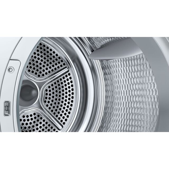 Bosch WTH85225GB Series 4, Heat pump tumble dryer, 8 kg