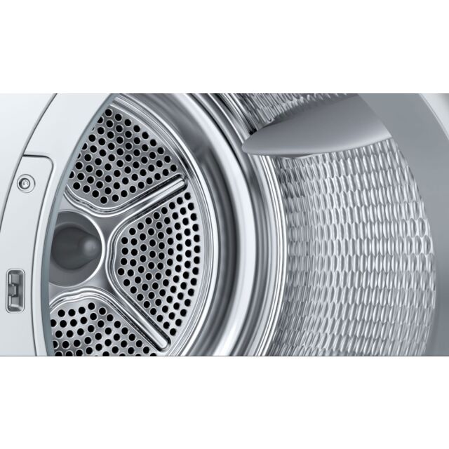Bosch WTH85226GB , Series 4 Wth85226g 8Kg Heat Pump Tumble Dryer - White
