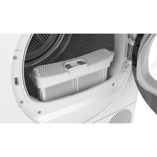 Bosch WTH85226GB , Series 4 Wth85226g 8Kg Heat Pump Tumble Dryer - White