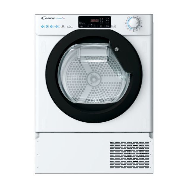 Candy BCTD H7A1TBE-80 Built In Heat Pump 7Kg
