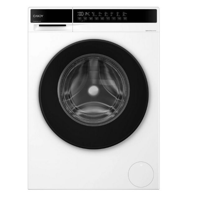 Candy EY 48SB8-80 Ey-48Sb8-80 8Kg 1400 Spin Washing Machine - White