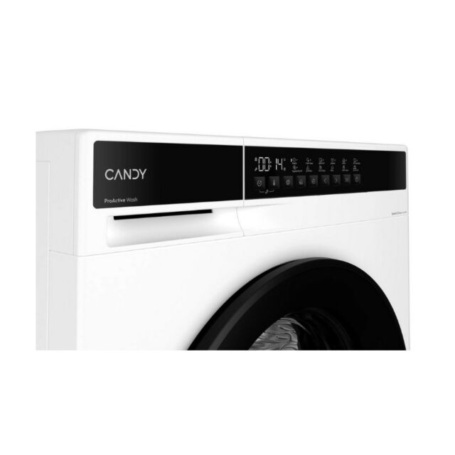 Candy EY 48SB8-80 Ey-48Sb8-80 8Kg 1400 Spin Washing Machine - White