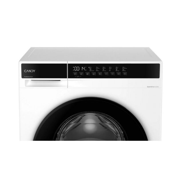 Candy EY 48SB8-80 Ey-48Sb8-80 8Kg 1400 Spin Washing Machine - White
