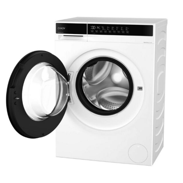 Candy EY 48SB8-80 Ey-48Sb8-80 8Kg 1400 Spin Washing Machine - White