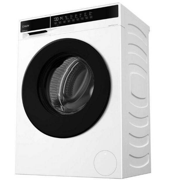 Candy EY 48SB8-80 Ey-48Sb8-80 8Kg 1400 Spin Washing Machine - White