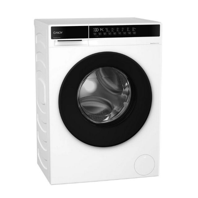 Candy EY 49B8-80 Ey-49B8-80 9Kg 1400 Spin Washing Machine - White