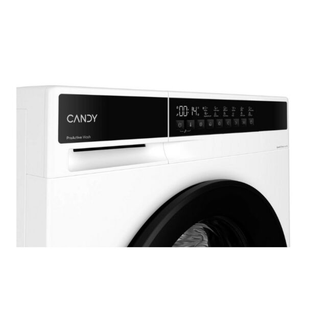 Candy EY 49B8-80 Ey-49B8-80 9Kg 1400 Spin Washing Machine - White