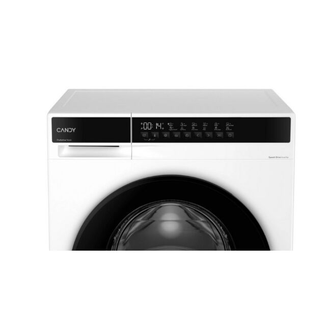 Candy EY 49B8-80 Ey-49B8-80 9Kg 1400 Spin Washing Machine - White