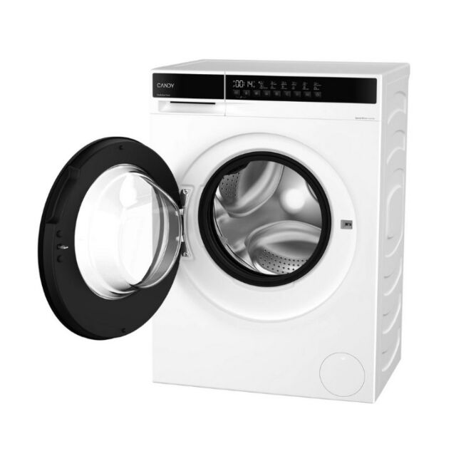 Candy EY 49B8-80 Ey-49B8-80 9Kg 1400 Spin Washing Machine - White