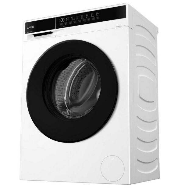Candy EY 49B8-80 Ey-49B8-80 9Kg 1400 Spin Washing Machine - White