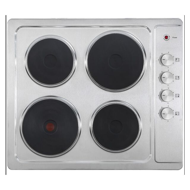 Cata UBSPH60KCR 60Cm Solid Plate