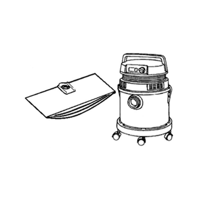 Aquavac, Hoover Vacuum Cleaner Paper Dust Bags BAG17