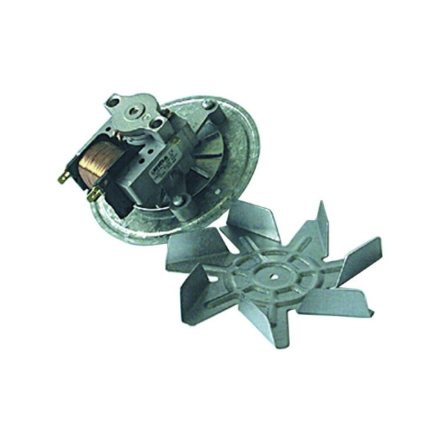 Cannon, Creda, Tricity Cooker Fan Oven Motor MTR209