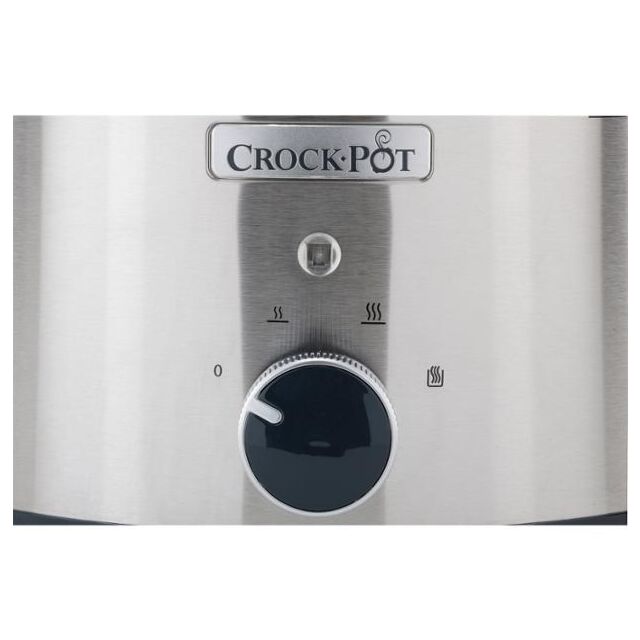 Crock-Pot CSC044 3.5 Litre Slow Cooker