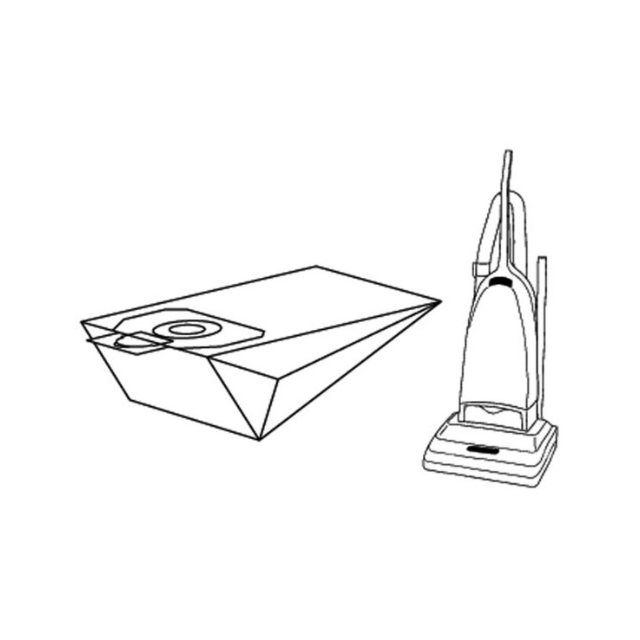Dirt Devil Vacuum Cleaner Paper Dust Bags SDB260