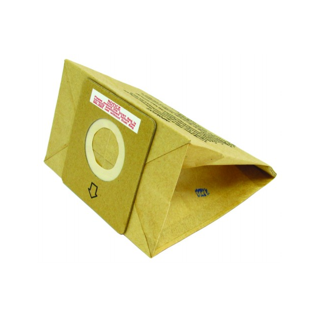 Dirt Devil Vacuum Cleaner Paper Dust Bags SDB339