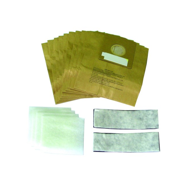 Dirt Devil Replacement Vacuum Cleaner Paper Dust Bags SDB342