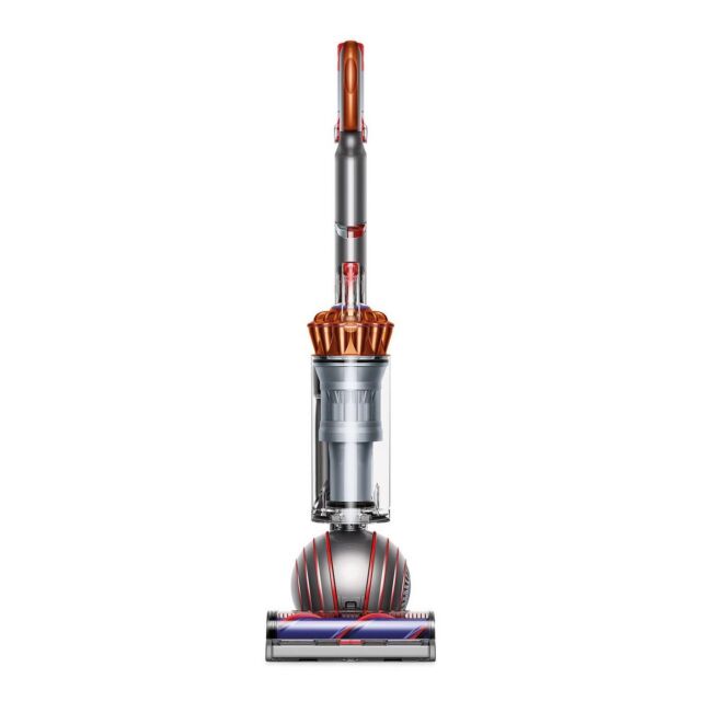 Dyson BALLANIMALMFNEW Ball Animal Multi-Floor Upright Vacuum Cleaner - Silver