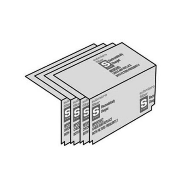 Dyson Vacuum Cleaner DC02 Filter FIL64