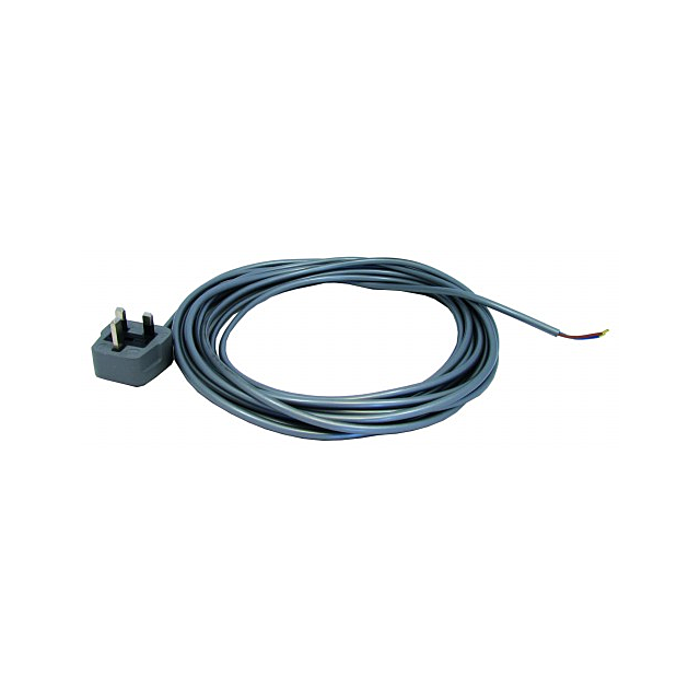 Dyson DC07, DC14 Replacement Vacuum Cleaner Mains Cable FLX81