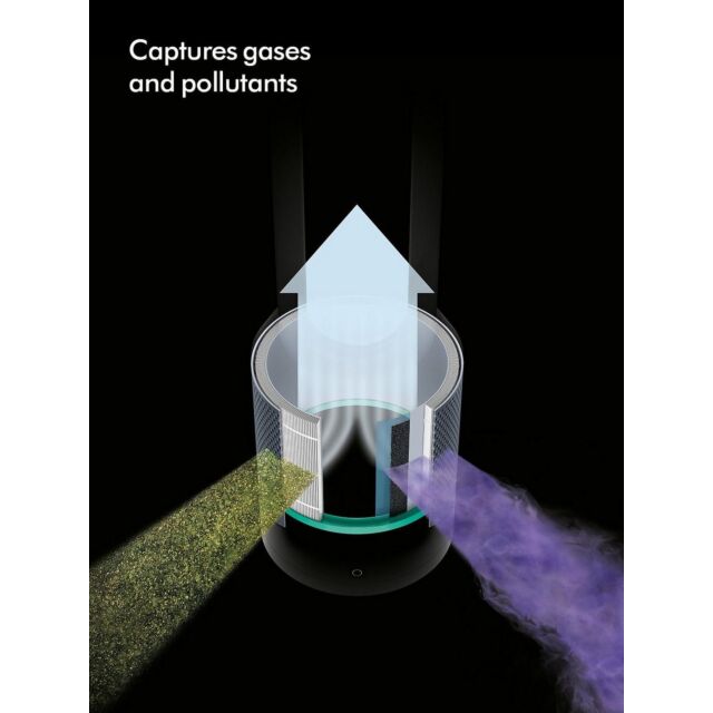 Dyson HP00 Heating + Cooling Pure™ Hot + Cool Air Purifier - White