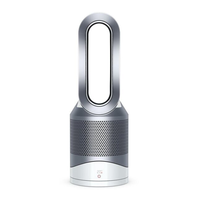Dyson HP00 Heating + Cooling Pure™ Hot + Cool Air Purifier - White