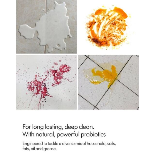 Dyson PENWASHKIT Pencilwash Wet Floor Cleaner With Hard Floor Cleaning Solution - Copper