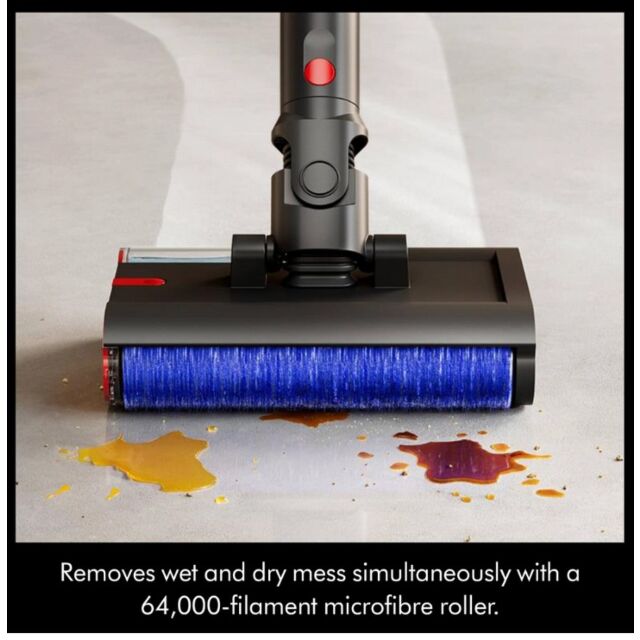 Dyson PENWASHKIT Pencilwash Wet Floor Cleaner With Hard Floor Cleaning Solution - Copper