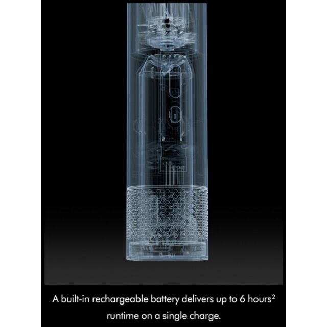 Dyson PF01-CO Hushjettm Mini Cool - Cobalt/Ink