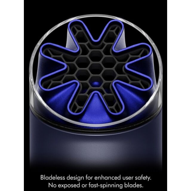 Dyson PF01-CO Hushjettm Mini Cool - Cobalt/Ink