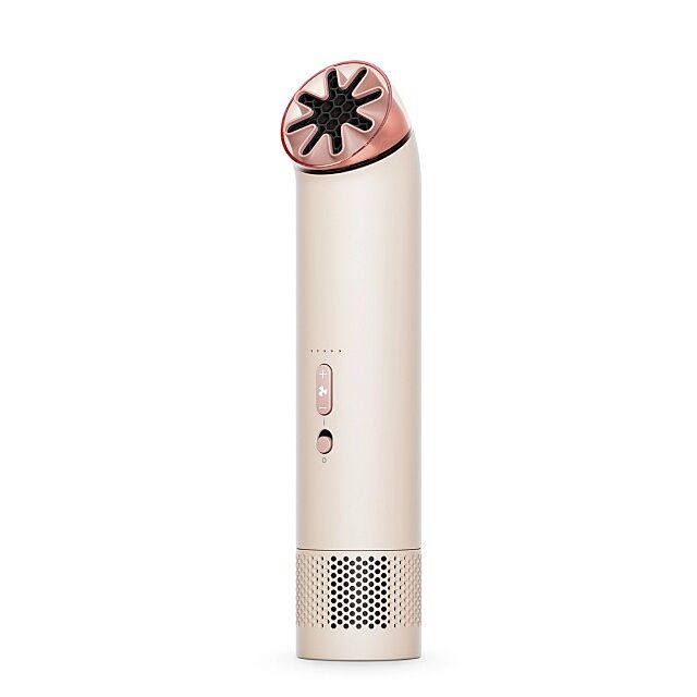 Dyson PF01-SKY (641017-01) HushJetTM Mini Cool - Carnelian / Sky