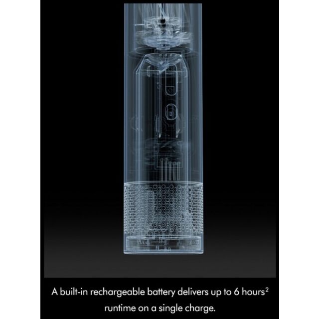 Dyson PF01-SKY (641017-01) HushJetTM Mini Cool - Carnelian / Sky