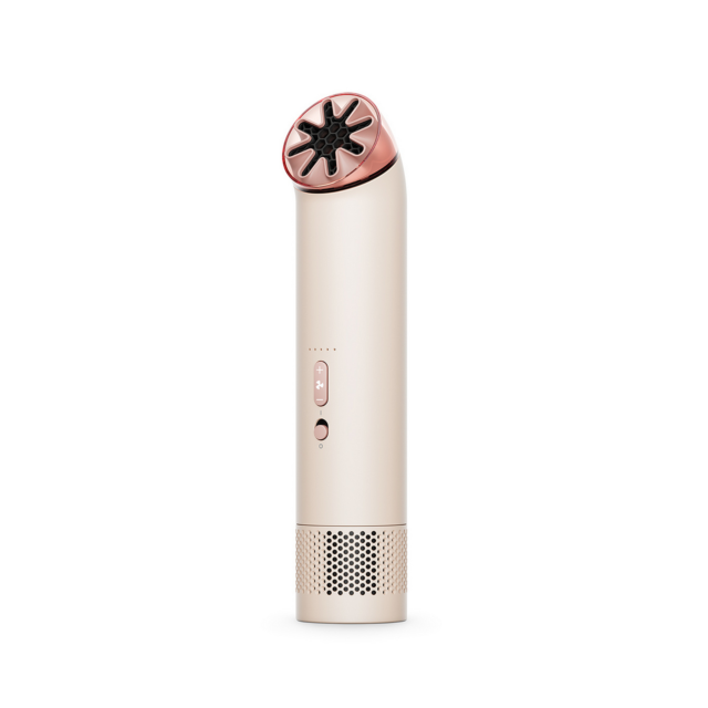Dyson PF01-ST (641010-01) HushJetTM Mini Cool - Stone / Blush