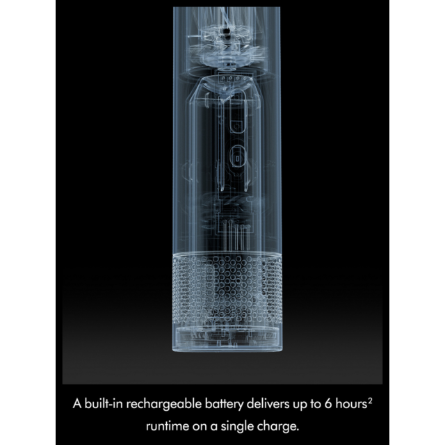 Dyson PF01-ST (641010-01) HushJetTM Mini Cool - Stone / Blush