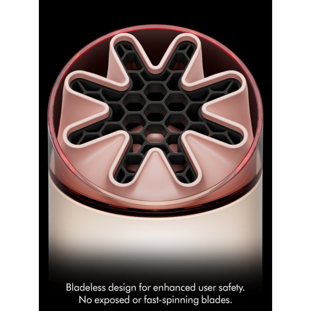 Dyson PF01-ST (641010-01) HushJetTM Mini Cool - Stone / Blush