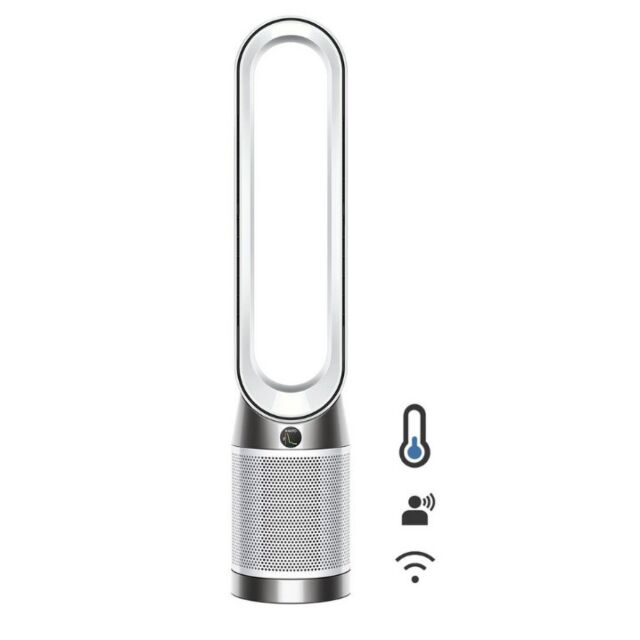 Dyson TP11 Cool Pc1 Purifier - White