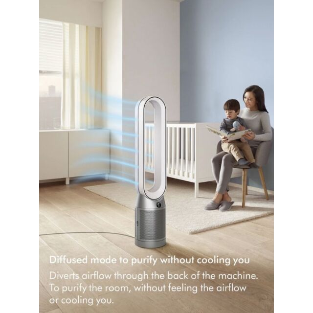 Dyson TP11 Cool Pc1 Purifier - White